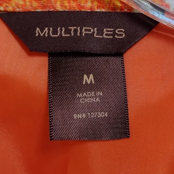 Múltiples women's blazer/jacket size (M) - Picture 4 of 12